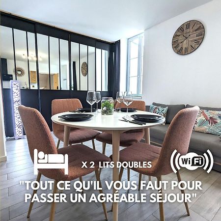 Bel Appartement Meximieux Centre Ville 2 Chambres Dış mekan fotoğraf