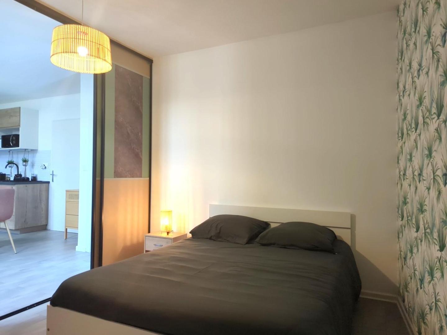 Bel Appartement Meximieux Centre Ville 2 Chambres Dış mekan fotoğraf