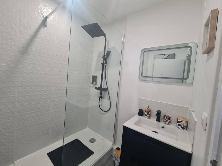 Bel Appartement Meximieux Centre Ville 2 Chambres Dış mekan fotoğraf