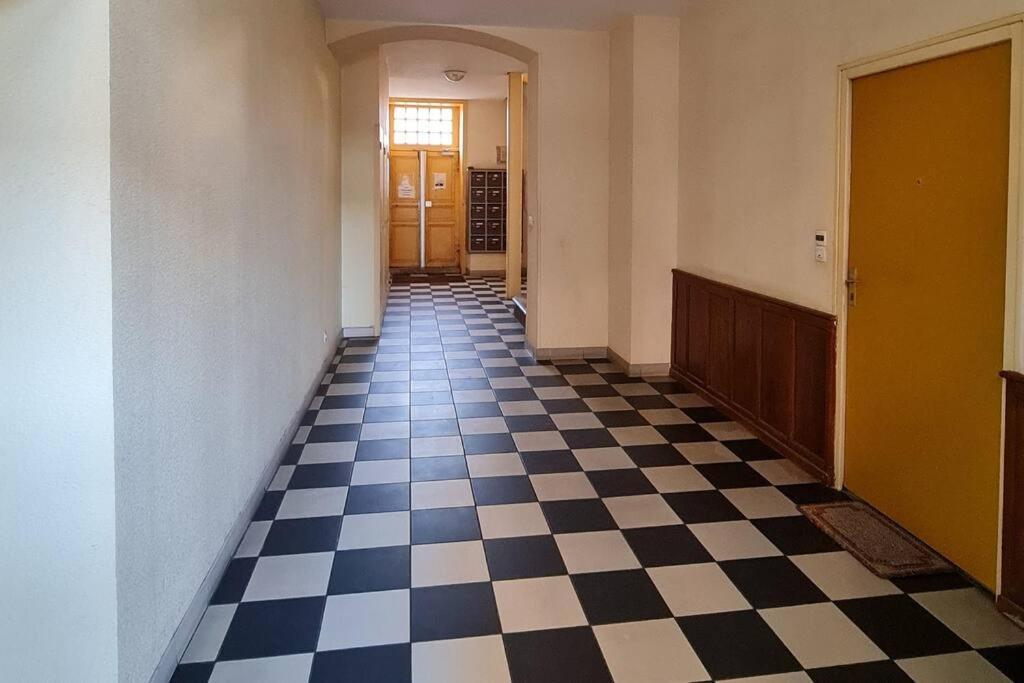 Bel Appartement Meximieux Centre Ville 2 Chambres Dış mekan fotoğraf